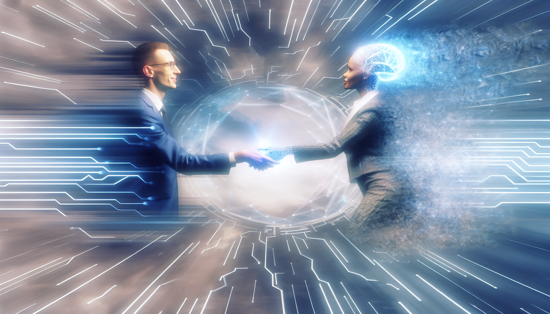 L'Intelligence Artificielle dans les PME françaises : État des lieux et perspectives stratégiques pour 2025