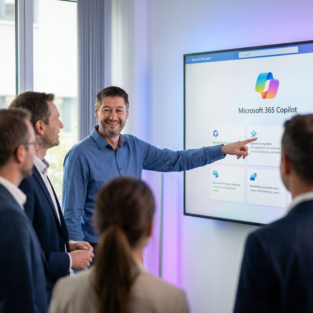 Copilot Fundamentals Training