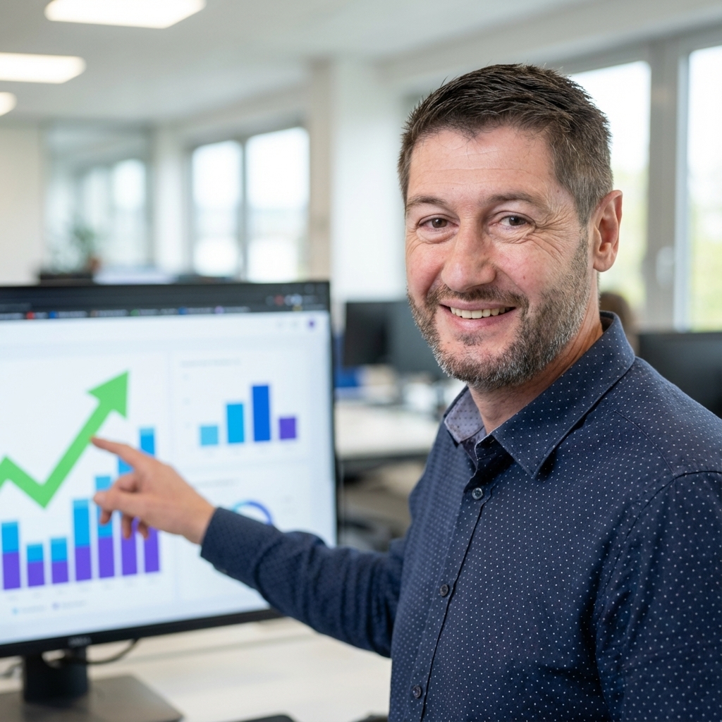 Growth and success with Copilot